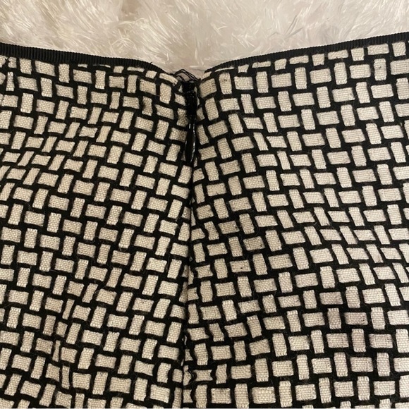 CLASSIC BEAUTIFUL SKIRT WHBM PRINT STRAIGHT SKIRT - Picture 8 of 8